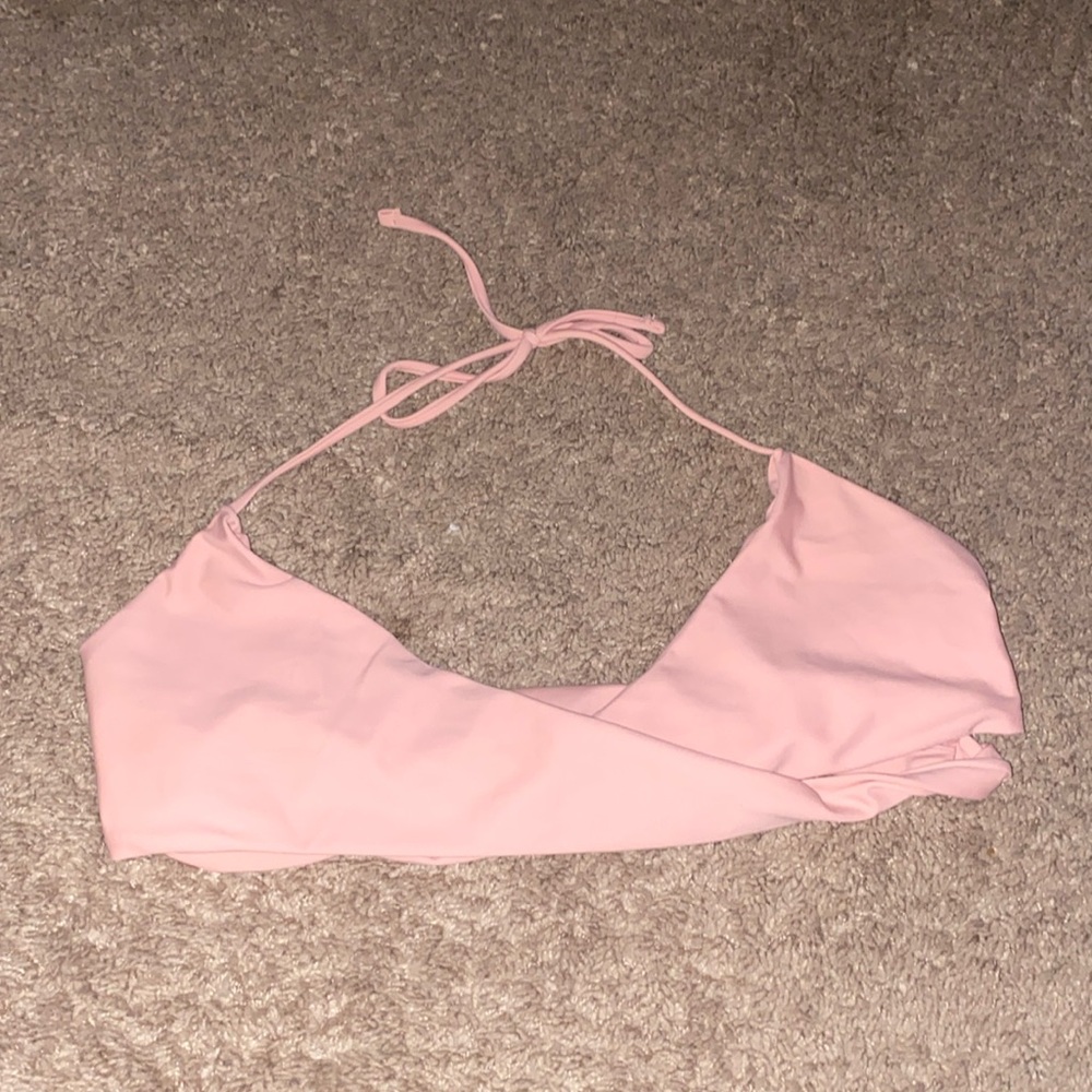Pink Bathing suit